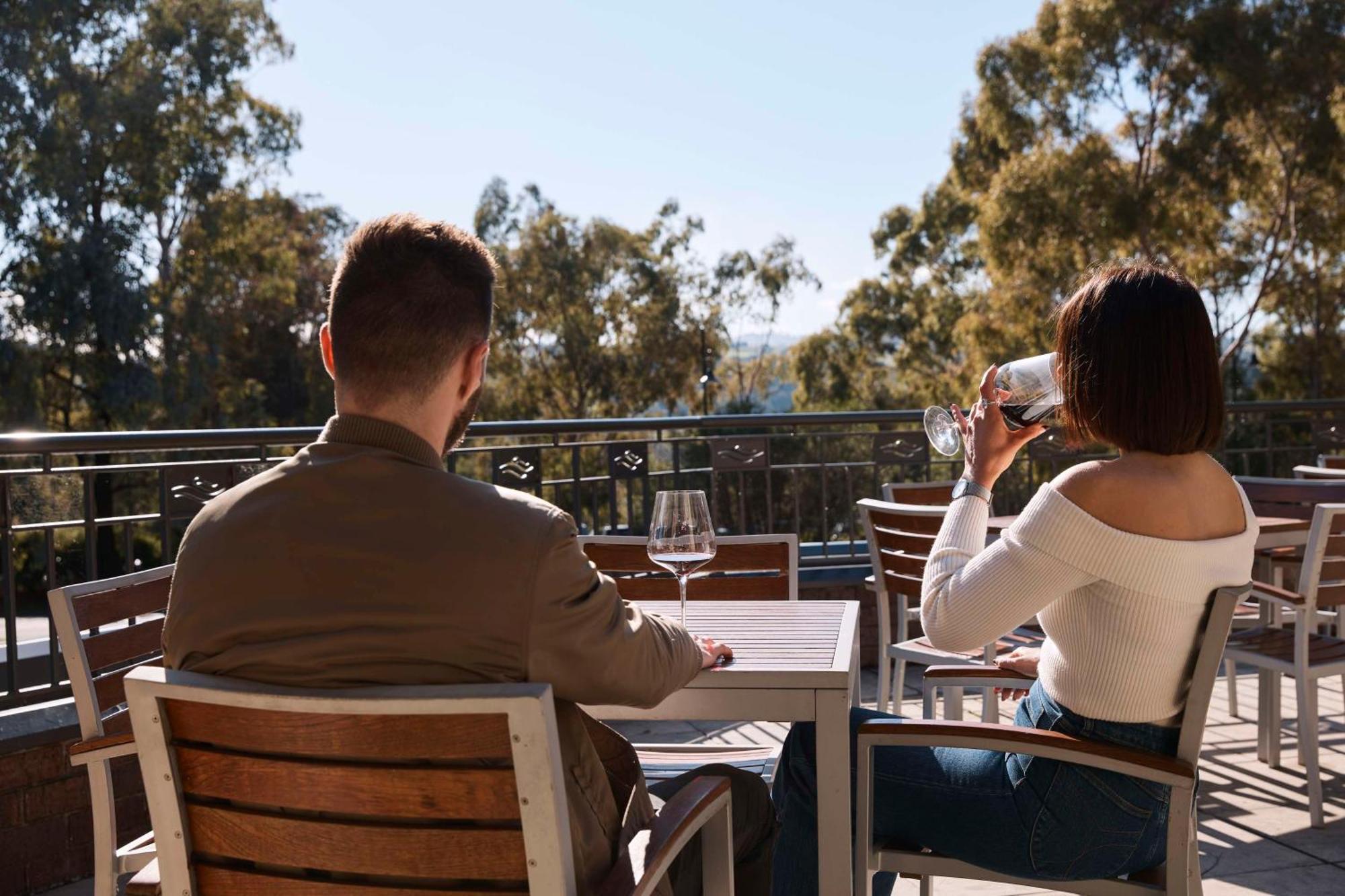 Yarra Valley Lodge Wonga Park Buitenkant foto