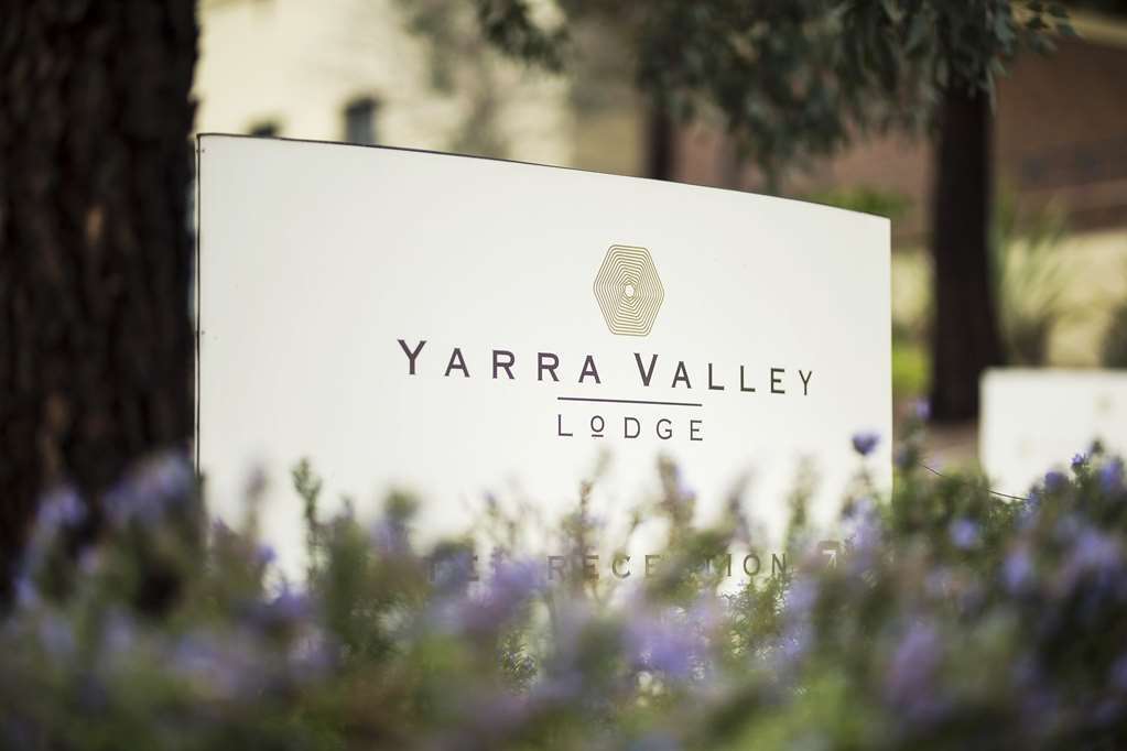 Yarra Valley Lodge Wonga Park Buitenkant foto